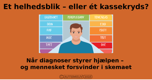 11 august Et helhedsblik eller et kassekryds half 