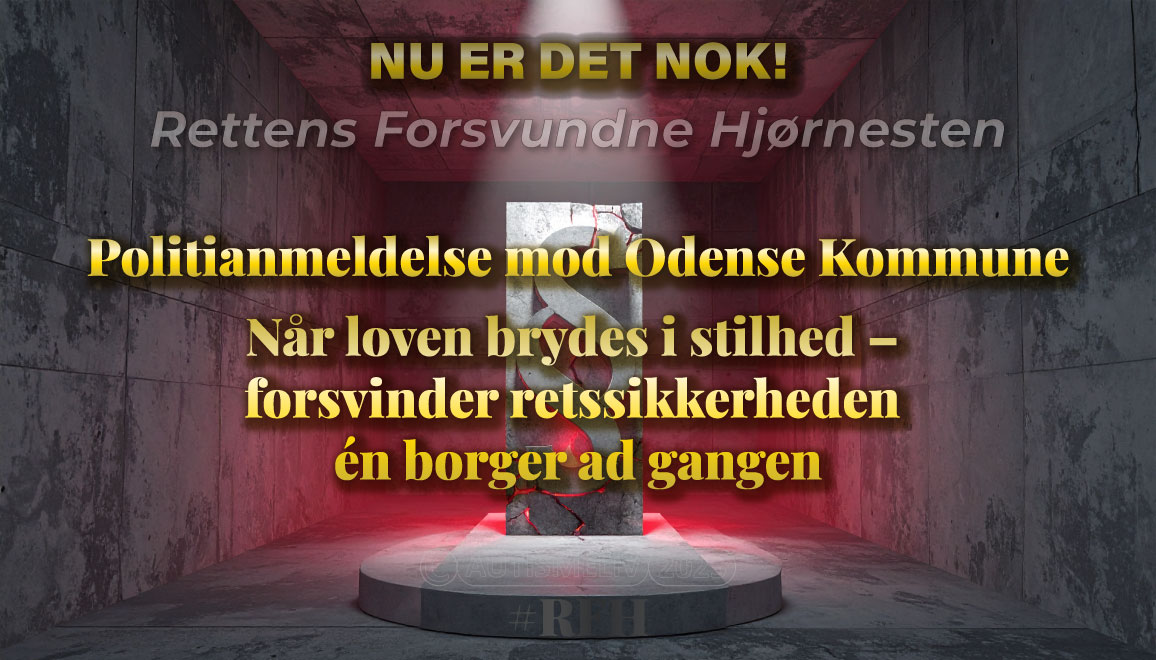 Odense kommune meldt nov 2025