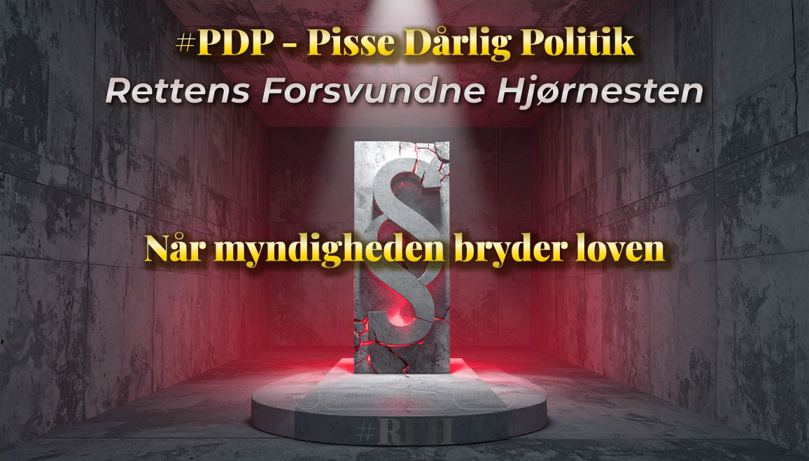 RFH Naar myndighed bryder lov 29 oktober 2025 half