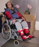 henrik wheelchair AFO