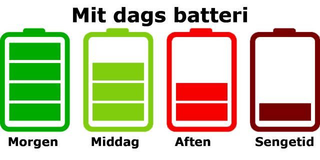 mit dags batterismall